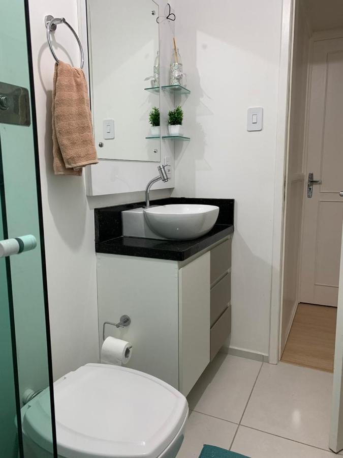 Apto Na Av Brasil Frente Ao Shopping,4Min Da Praia Balneario Camboriu Ngoại thất bức ảnh