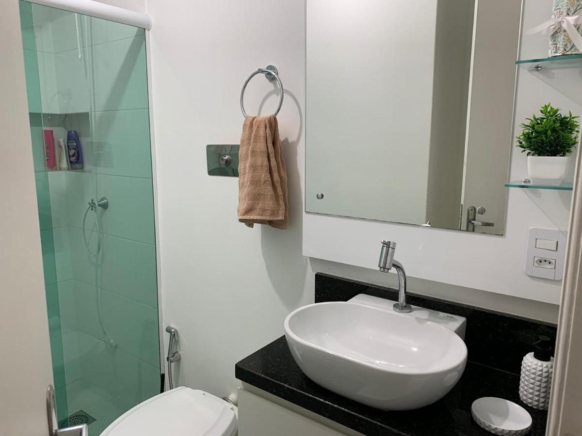 Apto Na Av Brasil Frente Ao Shopping,4Min Da Praia Balneario Camboriu Ngoại thất bức ảnh