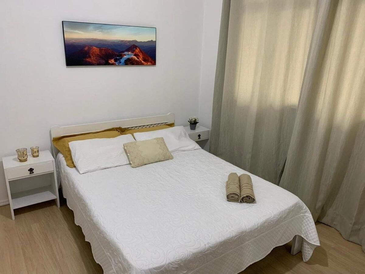 Apto Na Av Brasil Frente Ao Shopping,4Min Da Praia Balneario Camboriu Ngoại thất bức ảnh