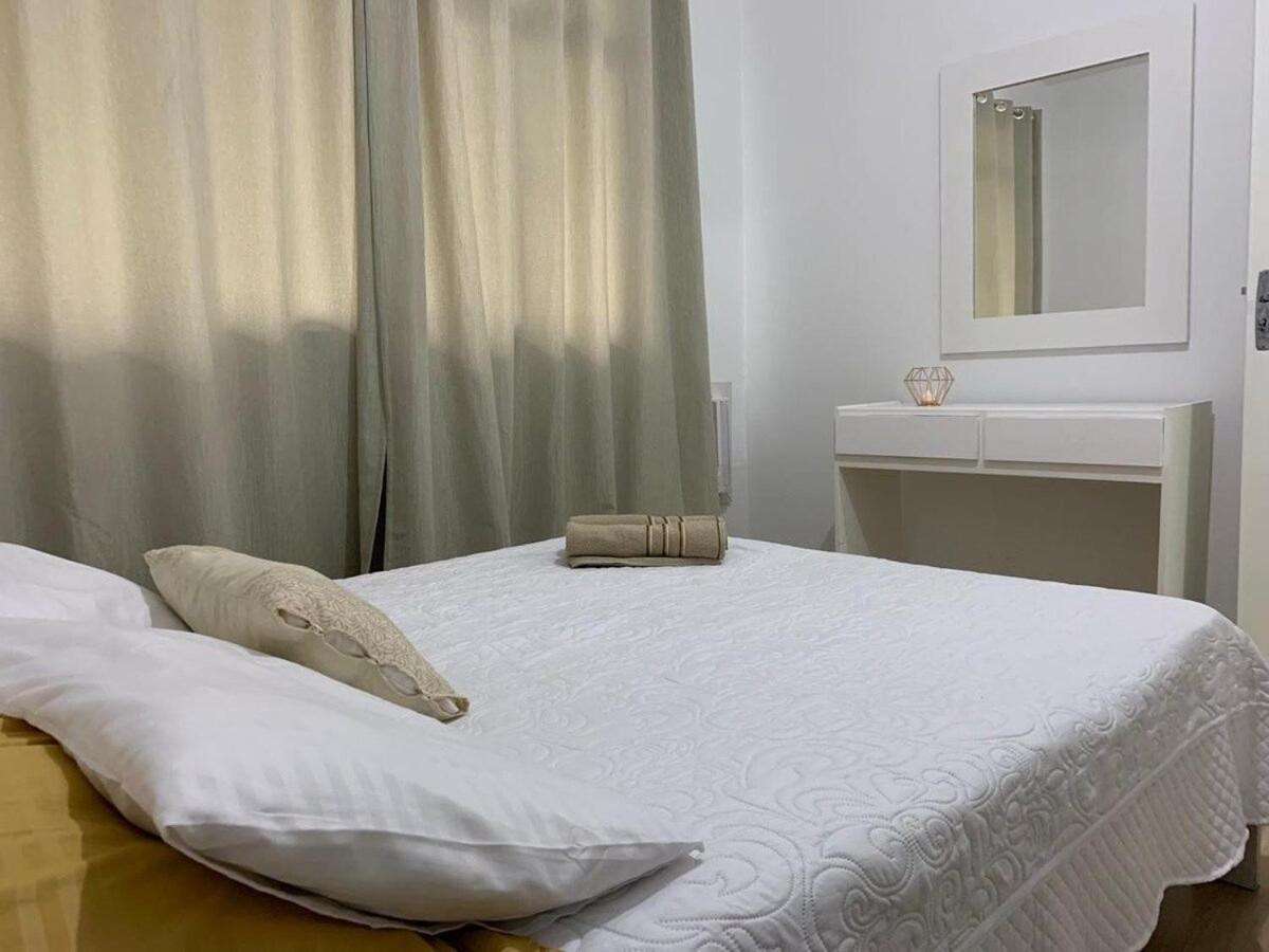 Apto Na Av Brasil Frente Ao Shopping,4Min Da Praia Balneario Camboriu Ngoại thất bức ảnh