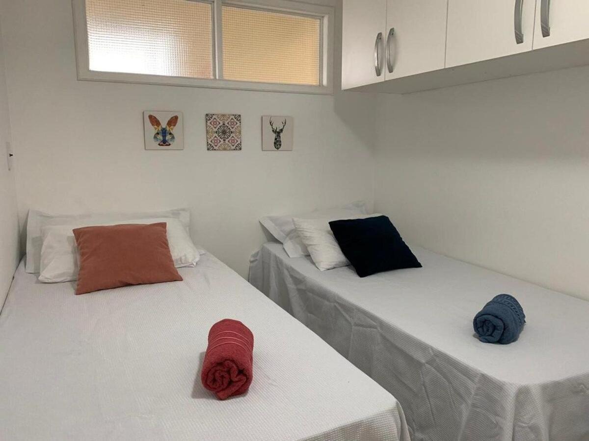 Apto Na Av Brasil Frente Ao Shopping,4Min Da Praia Balneario Camboriu Ngoại thất bức ảnh