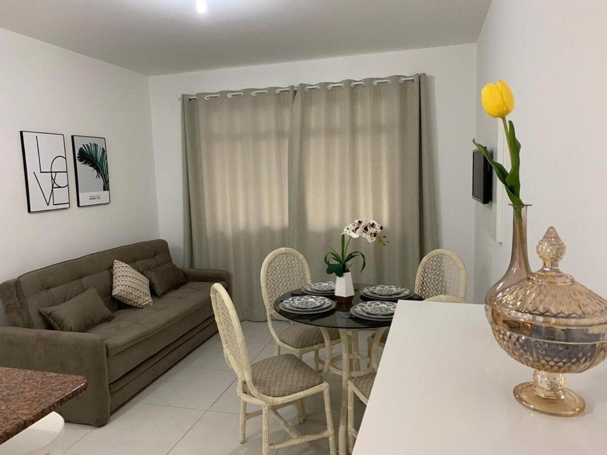 Apto Na Av Brasil Frente Ao Shopping,4Min Da Praia Balneario Camboriu Ngoại thất bức ảnh