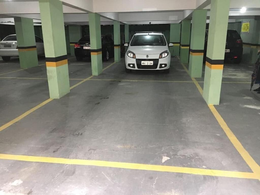 Apto Na Av Brasil Frente Ao Shopping,4Min Da Praia Balneario Camboriu Ngoại thất bức ảnh