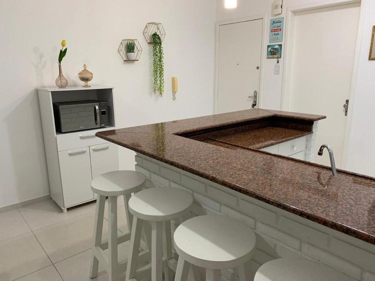 Apto Na Av Brasil Frente Ao Shopping,4Min Da Praia Balneario Camboriu Ngoại thất bức ảnh