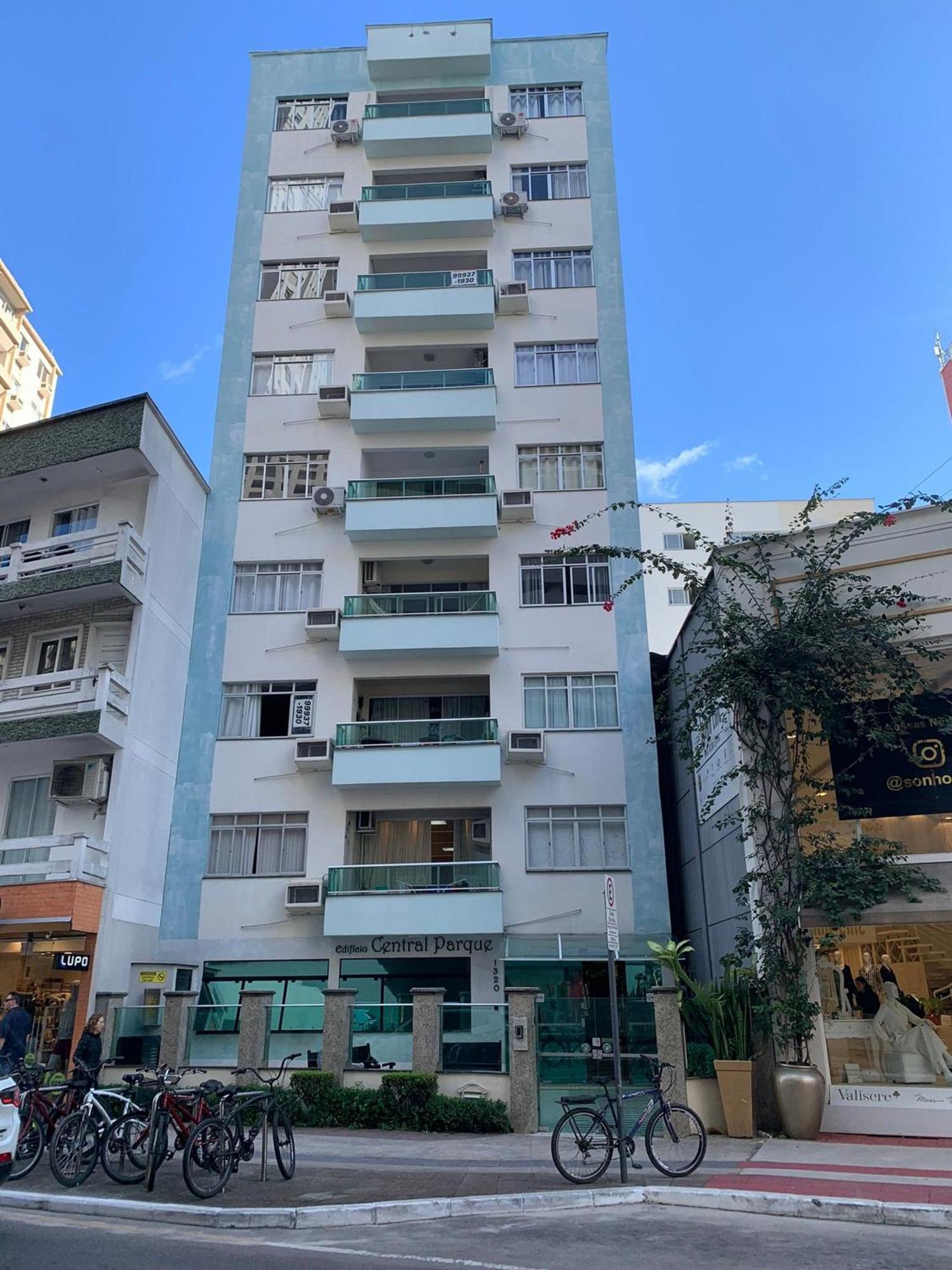 Apto Na Av Brasil Frente Ao Shopping,4Min Da Praia Balneario Camboriu Ngoại thất bức ảnh